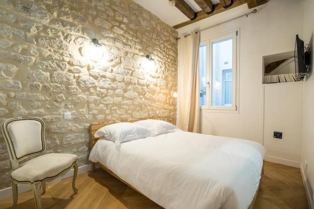 Typical Parisian Flat#3Bedrooms#Opera#Louvre Exterior foto