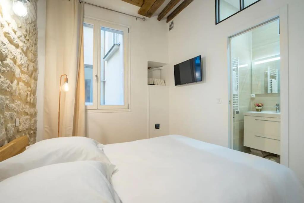 Typical Parisian Flat#3Bedrooms#Opera#Louvre Exterior foto